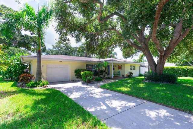 1901 MARLIN DRIVE, Belleair Bluffs, FL 33770