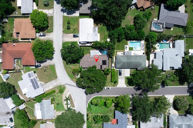 1901 MARLIN DRIVE, Belleair Bluffs, FL 33770