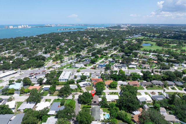1901 MARLIN DRIVE, Belleair Bluffs, FL 33770