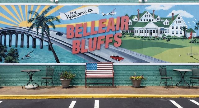 1901 MARLIN DRIVE, Belleair Bluffs, FL 33770