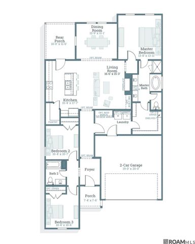 12071 Clare Ct, Geismar, LA 70734