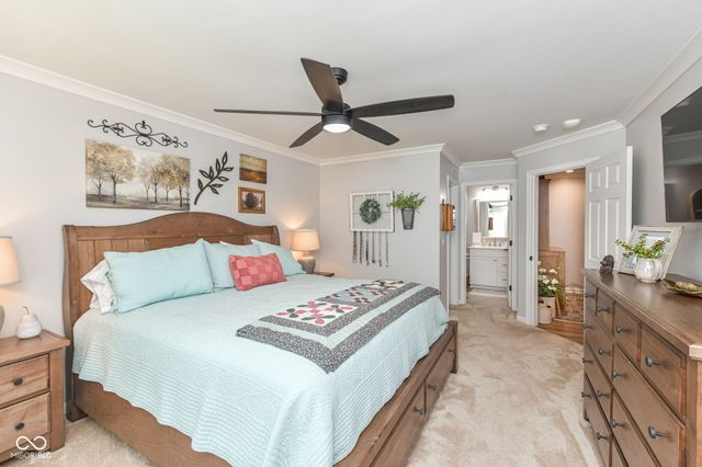 12517 Timber Creek Drive UNIT 4, Carmel, IN 46032
