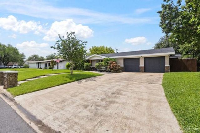 1513 Redbud Avenue, Mcallen, TX 78504
