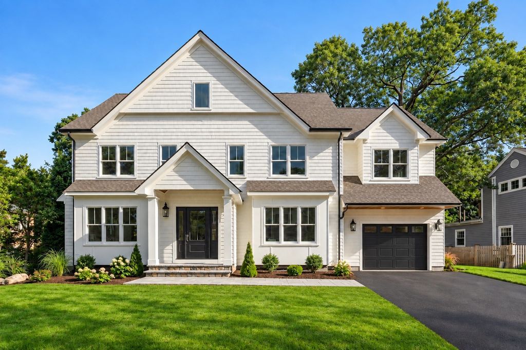 12 Upland Rd, Needham, MA 02492