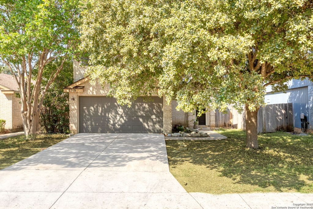 7219 Burns Crossing, San Antonio, TX 78250