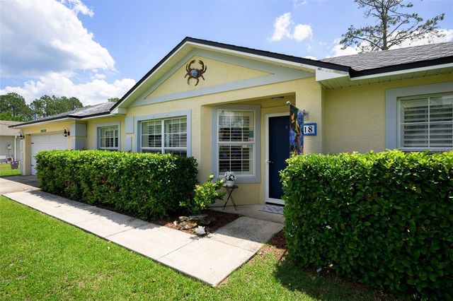 18 PHOENIX LANE, Palm Coast, FL 32164