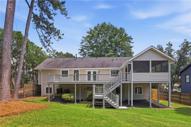 3313 Clubland Drive, Marietta, GA 30068