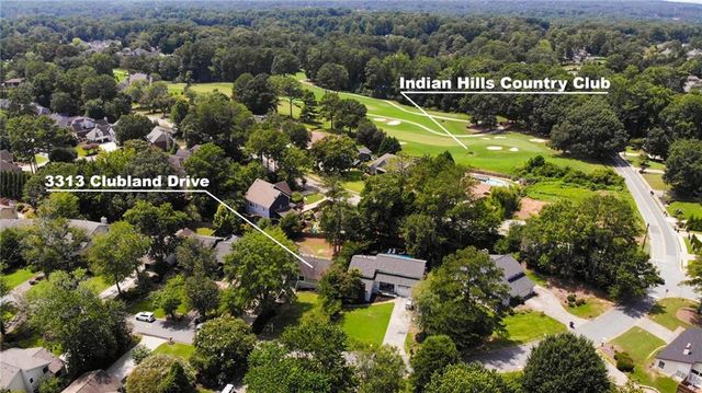 3313 Clubland Drive, Marietta, GA 30068