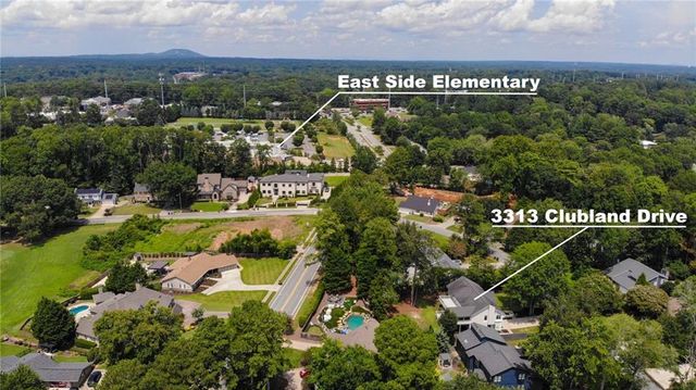 3313 Clubland Drive, Marietta, GA 30068