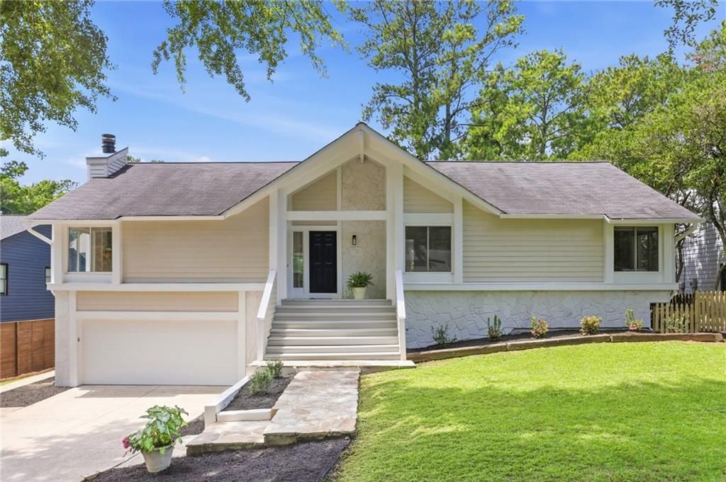 3313 Clubland Drive, Marietta, GA 30068