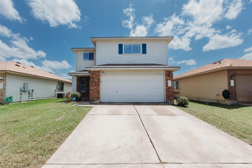 12625 Campana DR, Del Valle, TX 78617