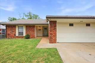 2418 N Park Drive, Stillwater, OK 74075