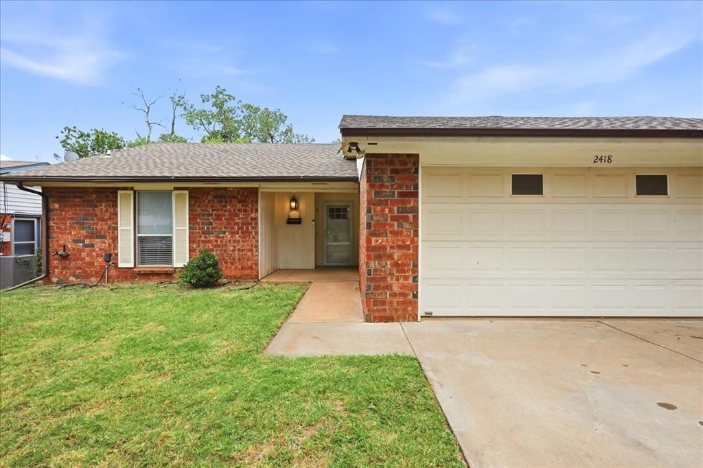 2418 N Park Drive, Stillwater, OK 74075