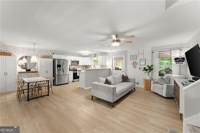 6804 Union Hill Road, Canton, GA 30115