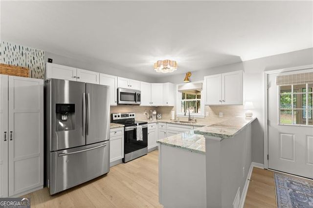 6804 Union Hill Road, Canton, GA 30115