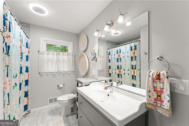 6804 Union Hill Road, Canton, GA 30115