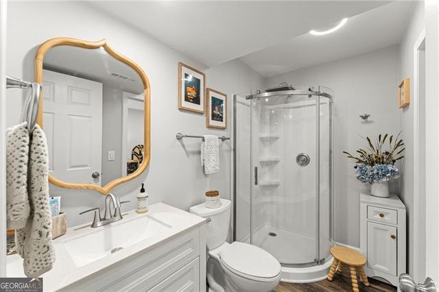 6804 Union Hill Road, Canton, GA 30115