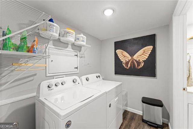 6804 Union Hill Road, Canton, GA 30115