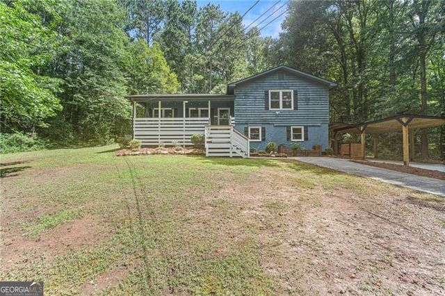 6804 Union Hill Road, Canton, GA 30115