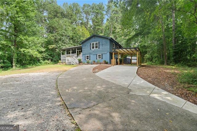 6804 Union Hill Road, Canton, GA 30115