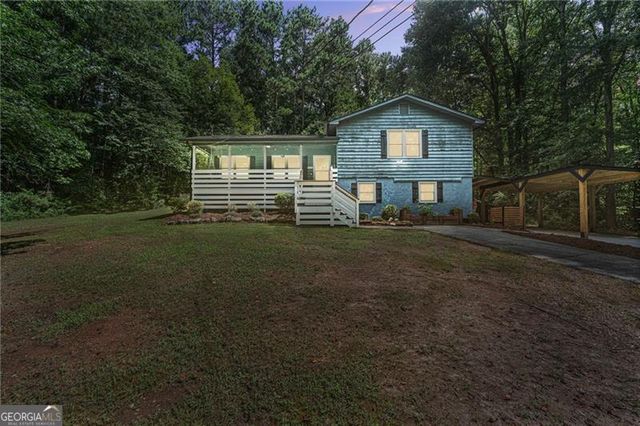 6804 Union Hill Road, Canton, GA 30115