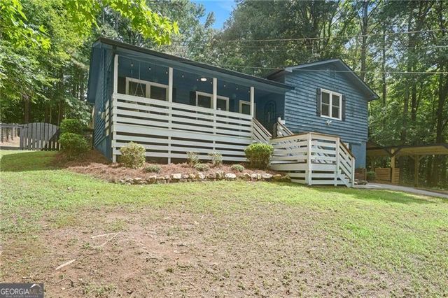 6804 Union Hill Road, Canton, GA 30115