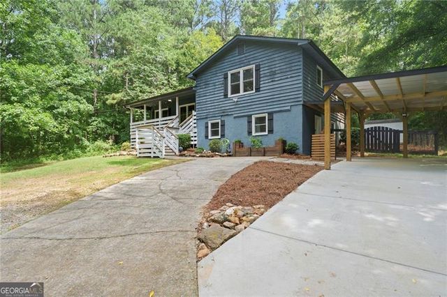 6804 Union Hill Road, Canton, GA 30115