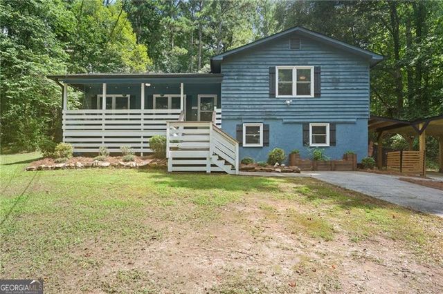 6804 Union Hill Road, Canton, GA 30115