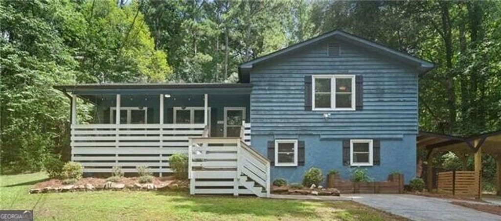 6804 Union Hill Road, Canton, GA 30115