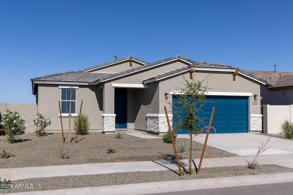 17535 N BOLERNO Drive, Maricopa, AZ 85138 — exterior
