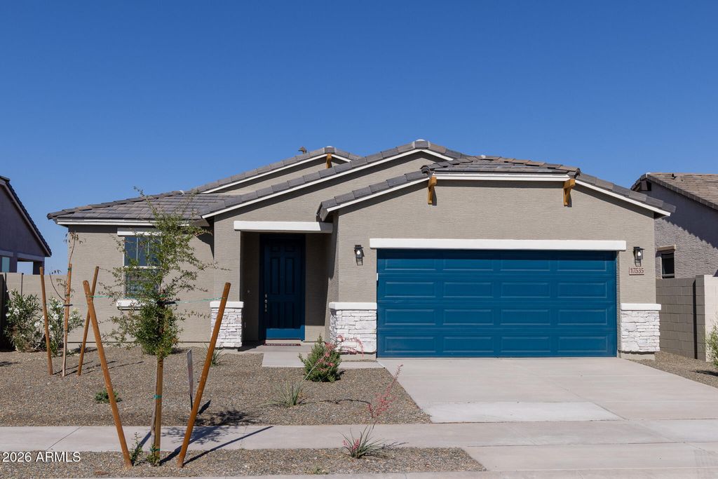 17535 N BOLERNO Drive, Maricopa, AZ 85138 — photo 2