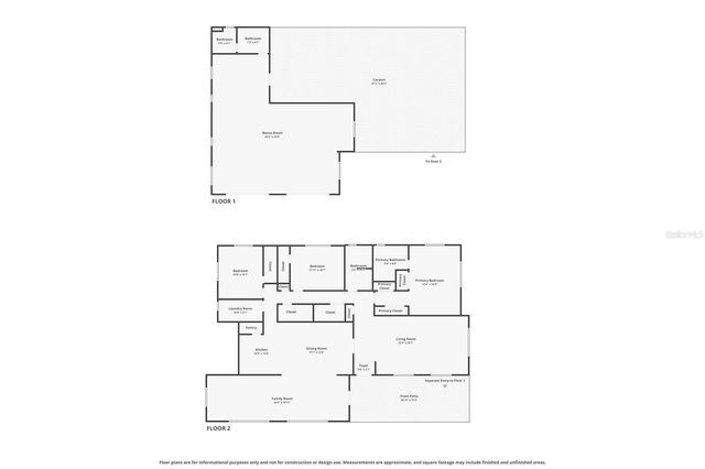 1312 51ST AVENUE DRIVE W, Palmetto, FL 34221