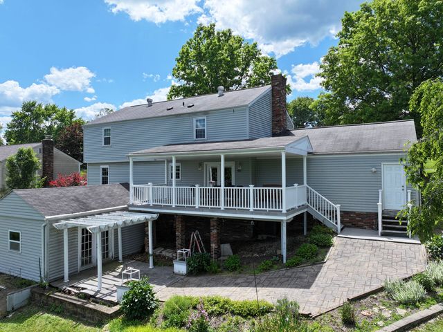 1373 Magee ROAD, Sewickley Hills Boro, PA 15143