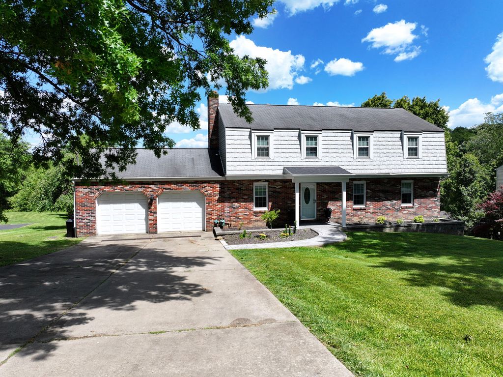 1373 Magee ROAD, Sewickley Hills Boro, PA 15143