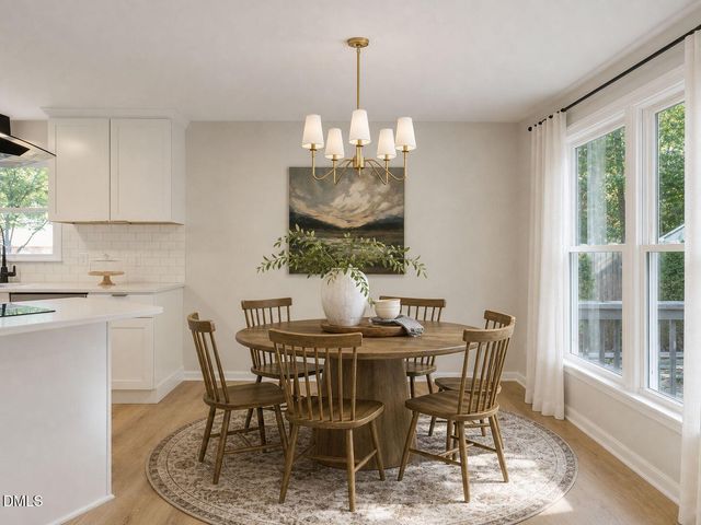 4100 Timberbrook Drive, Raleigh, NC 27616