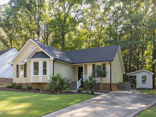 4100 Timberbrook Drive, Raleigh, NC 27616