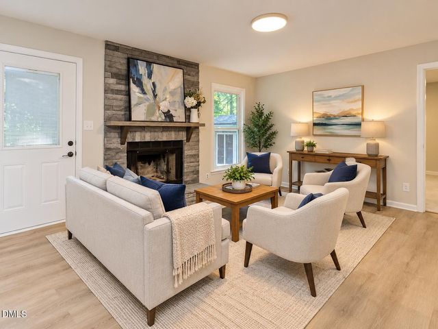 4100 Timberbrook Drive, Raleigh, NC 27616