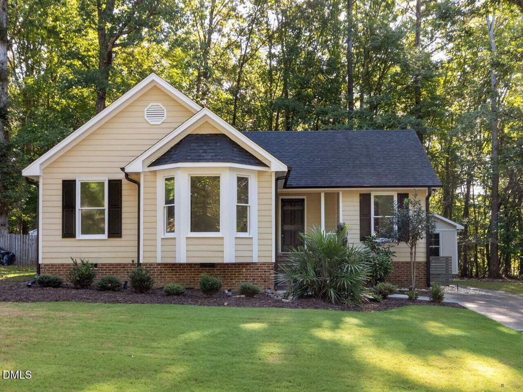 4100 Timberbrook Drive, Raleigh, NC 27616