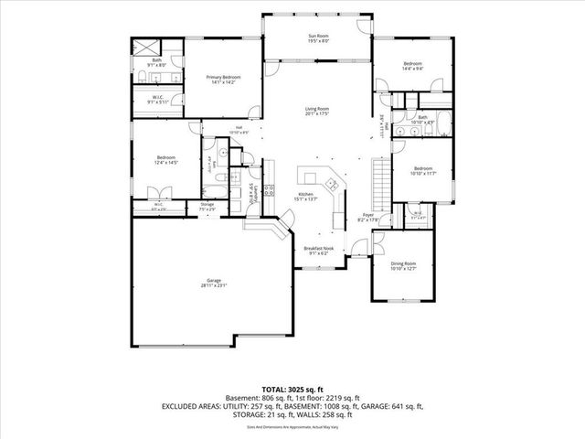6989 141st Street, Basehor, KS 66007