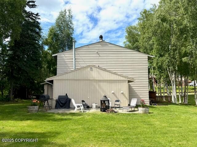 2808 Iris Drive, Anchorage, AK 99517