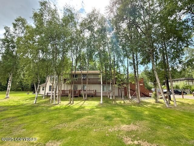 2808 Iris Drive, Anchorage, AK 99517
