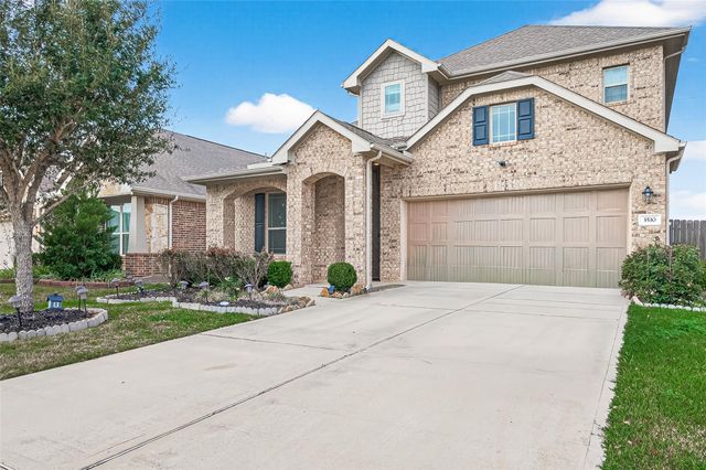 3510 Lark Ascending Lane, Richmond, TX 77406