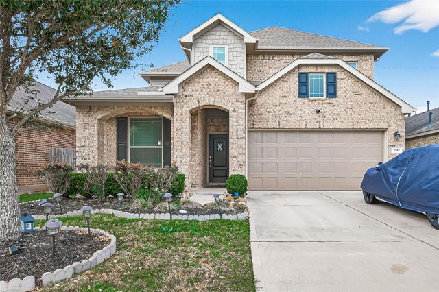 3510 Lark Ascending Lane, Richmond, TX 77406