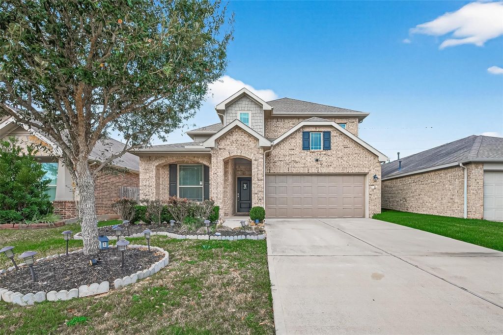 3510 Lark Ascending Lane, Richmond, TX 77406
