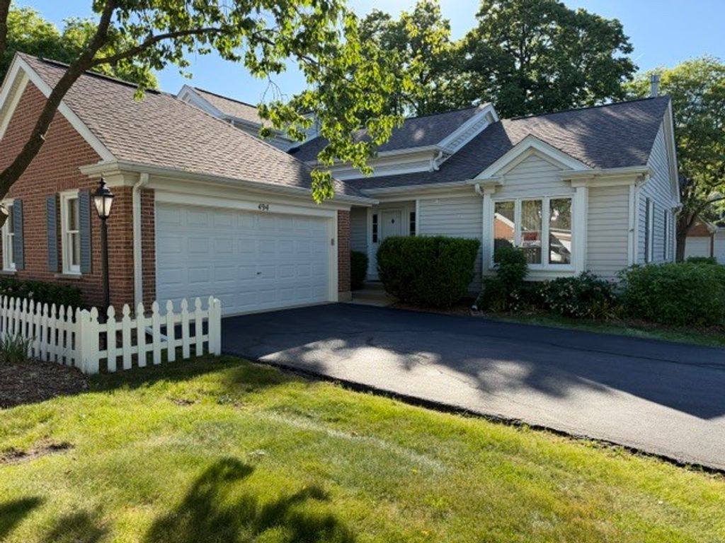 494 Ferndale Lane, Prospect Heights, IL 60070