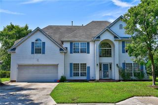 3257 Barbour DR, Virginia Beach, VA 23456