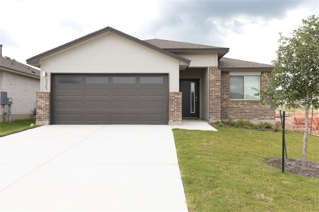 325 Coda XING, Georgetown, TX 78633