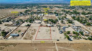 0 Aveneu Q AND 97th Street East, Sun Village, CA 93543