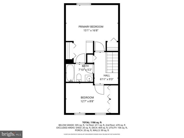 7946 SUTHERLAND CT, Pasadena, MD 21122