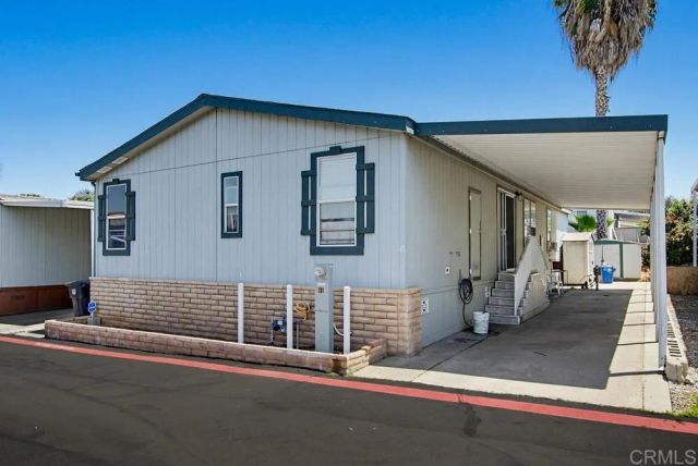 255 E Bradley SPC 45, El Cajon, CA 92021